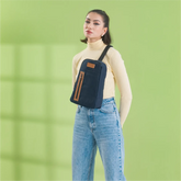 Oliver Cross Body Bag Navy